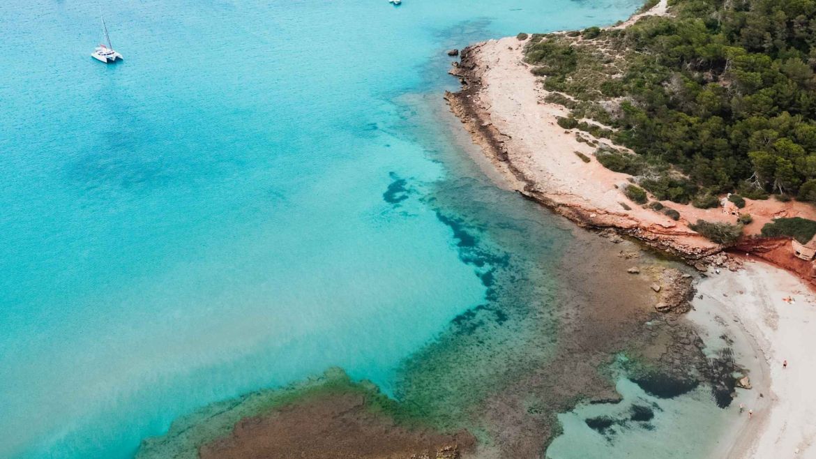 Couverture de l’article Plages à Ciutadella de Menorca