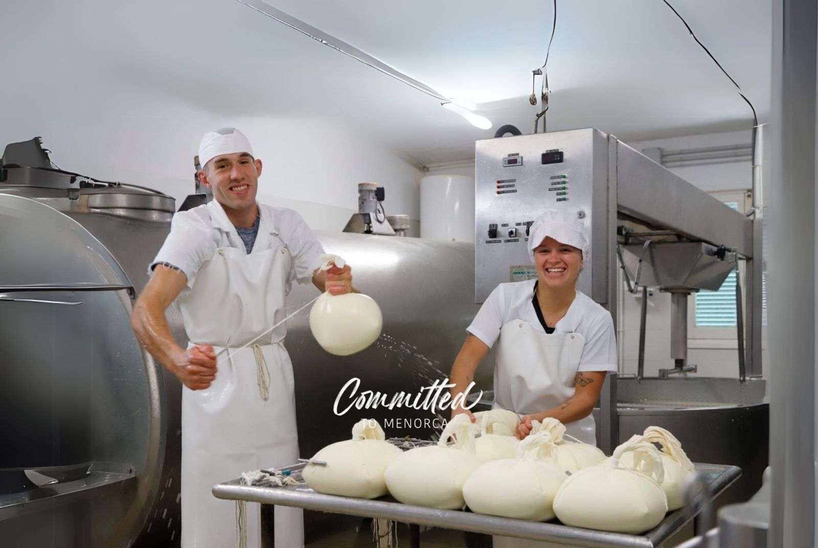 Laura Rotger and Fel Moll cover