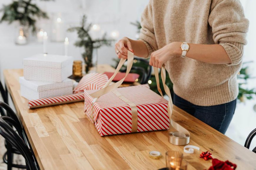 Looking for original Christmas gifts? Gift ideas that become memories