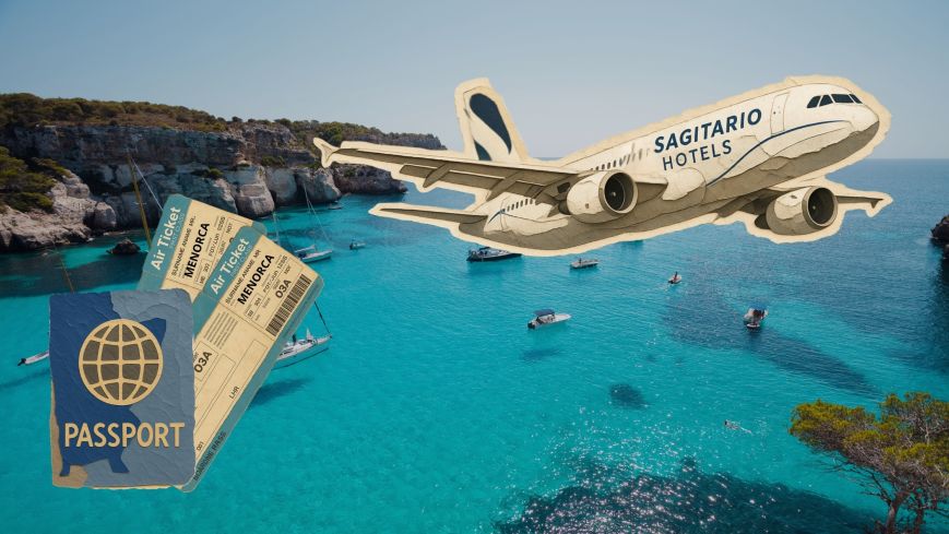 Flights to Menorca How to Get to Menorca