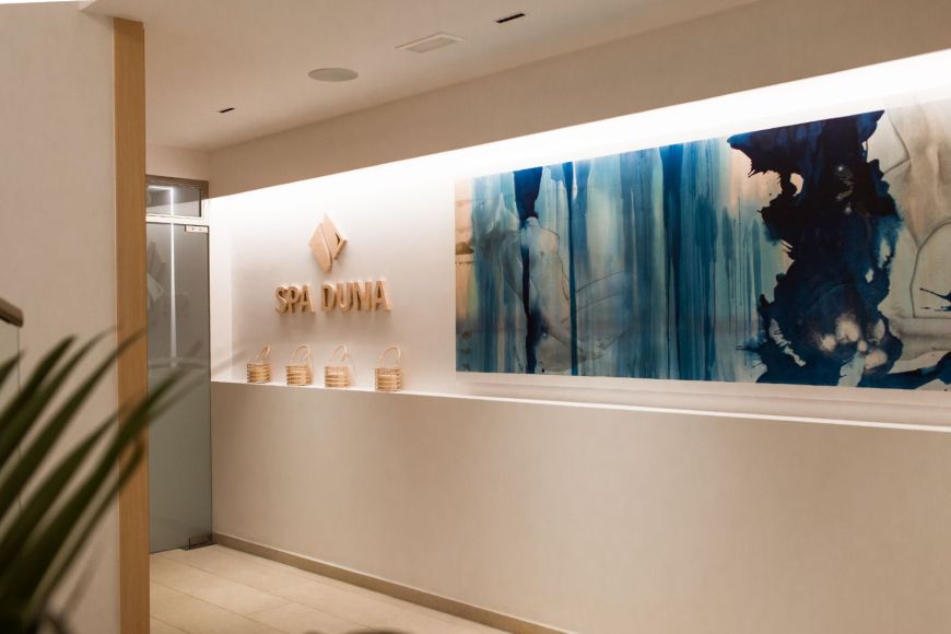 Acceso Spa Gran Sagitario