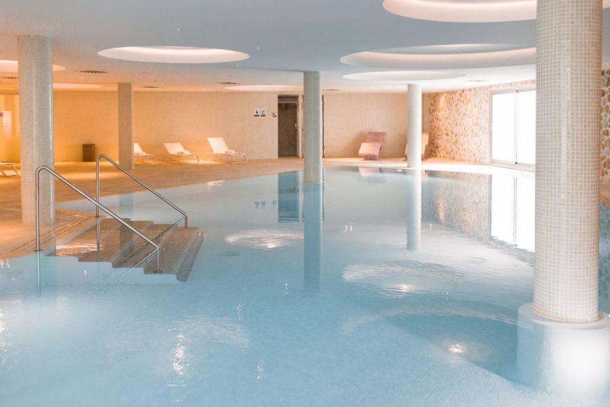 Piscina Spa Gran Sagitario