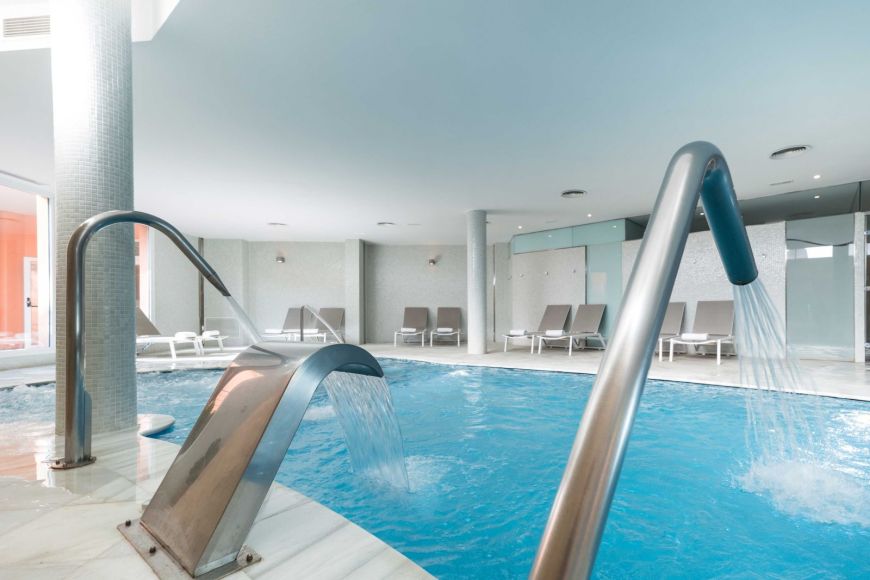 Spa Sagitario Playa Chorros