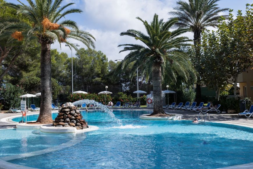 Hotel 4* Sagitario Playa