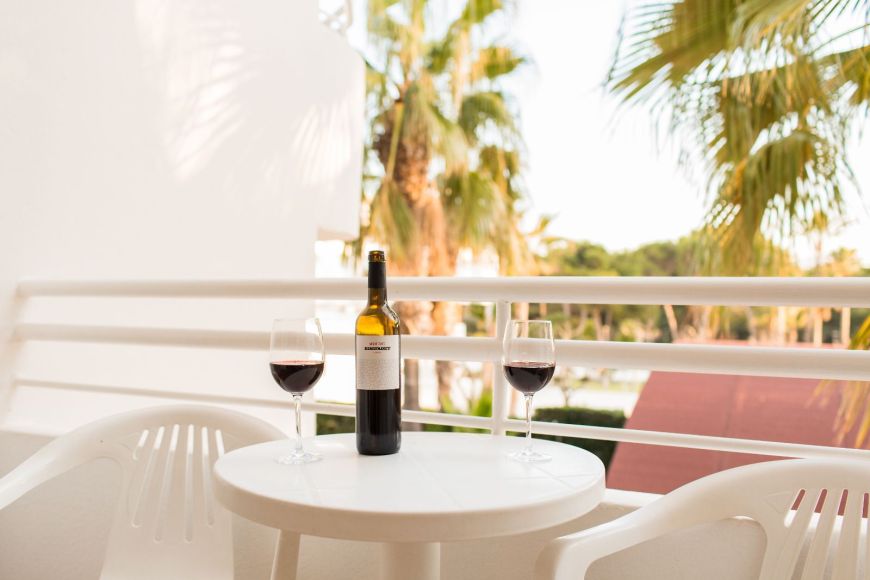 Apartamentos 3* Sagitario Vista Playa I