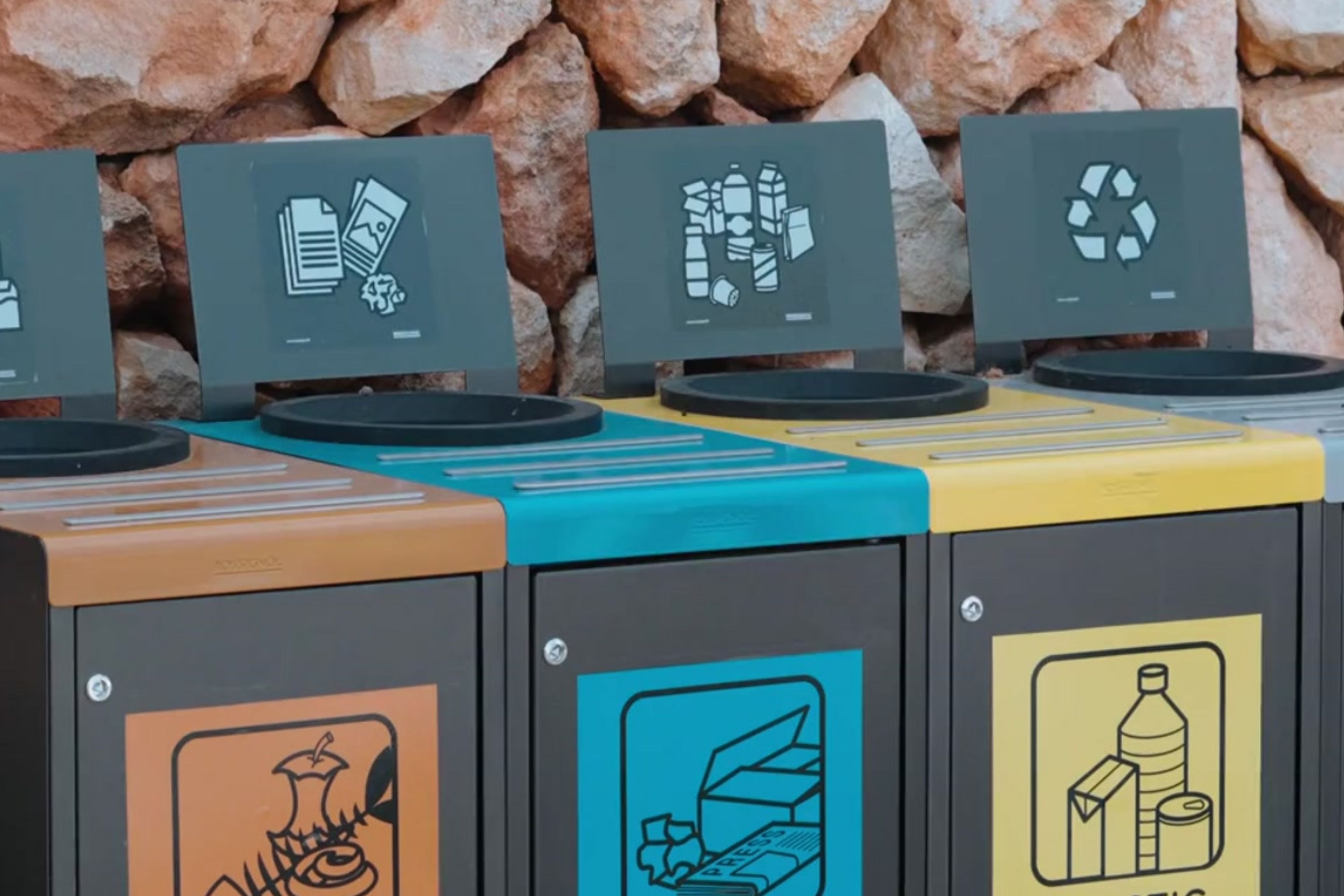 Waste sorting and continuous improvement