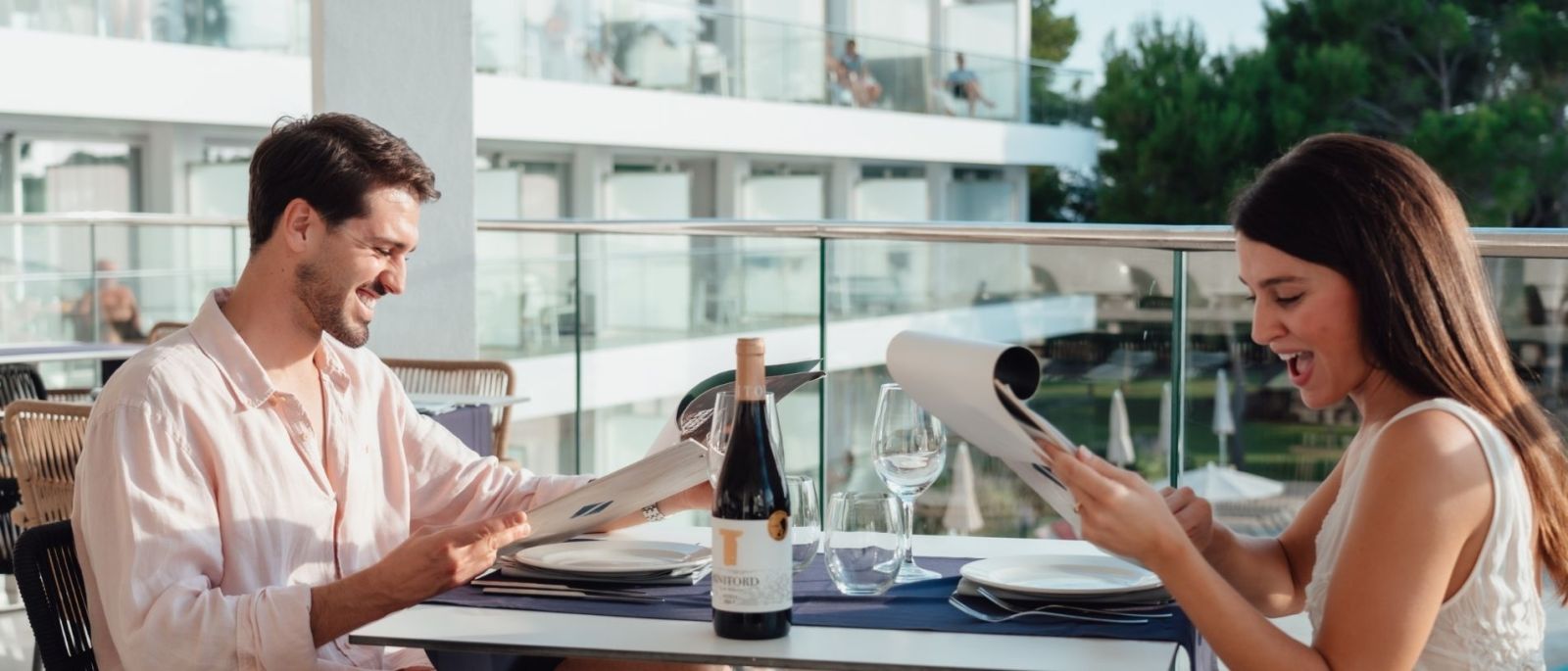 Landing black friday