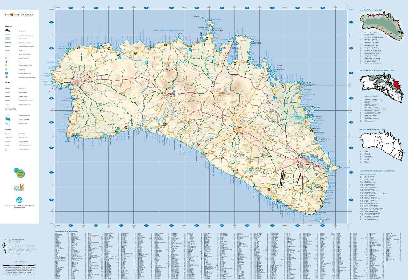 map-cami-de-cavalls
