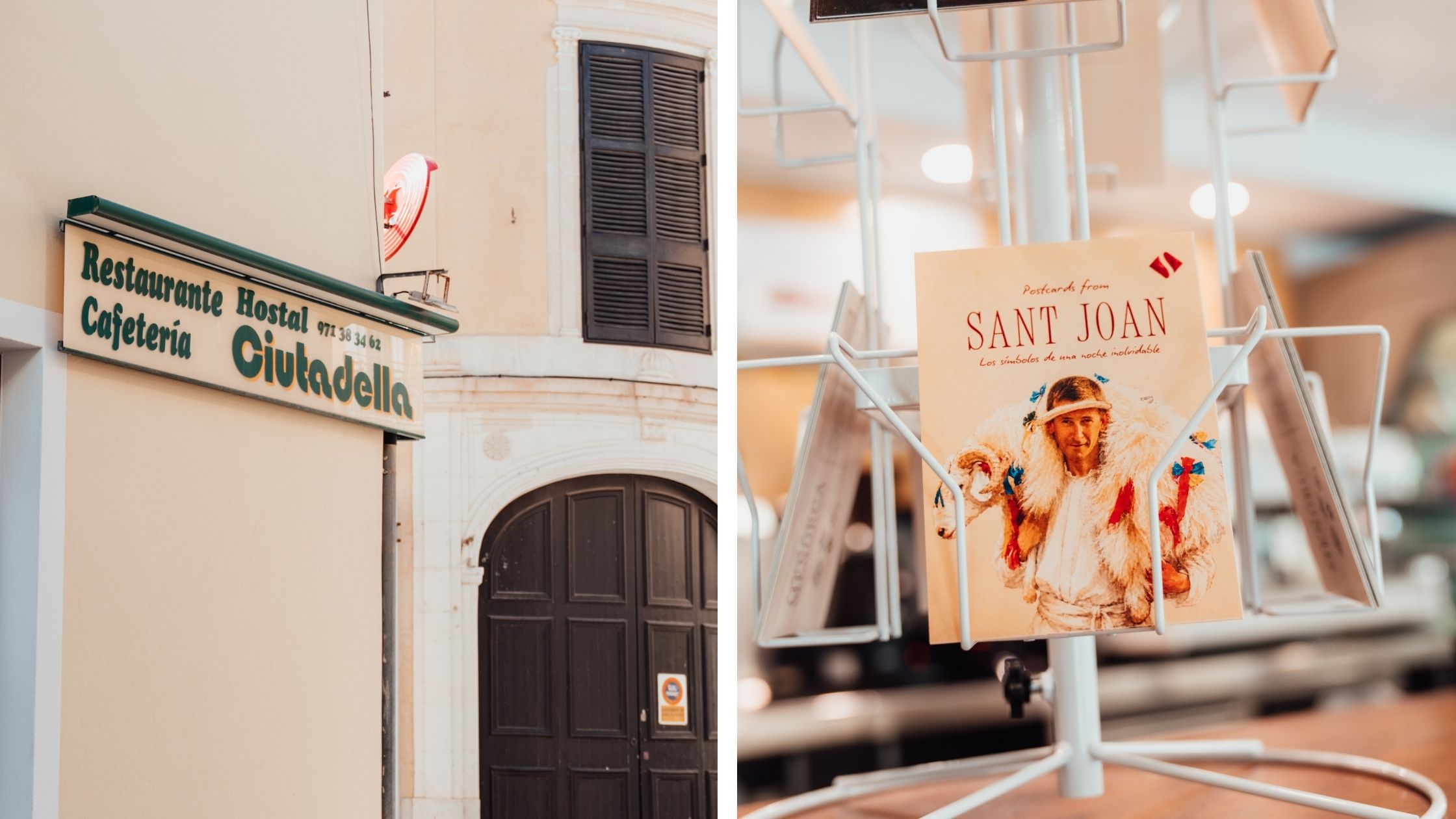 Sagitario Hotels accommodation during the Sant Joan Festival in Ciutadella de Menorca