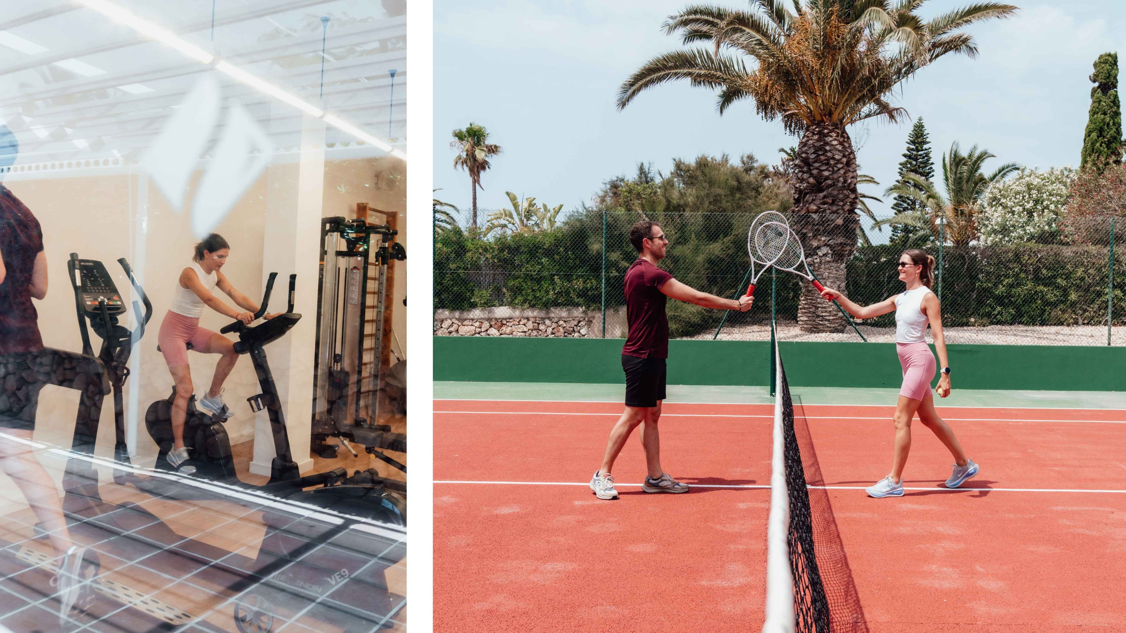 Actividades deportivas en Menorca en Sagitario Princesa Playa