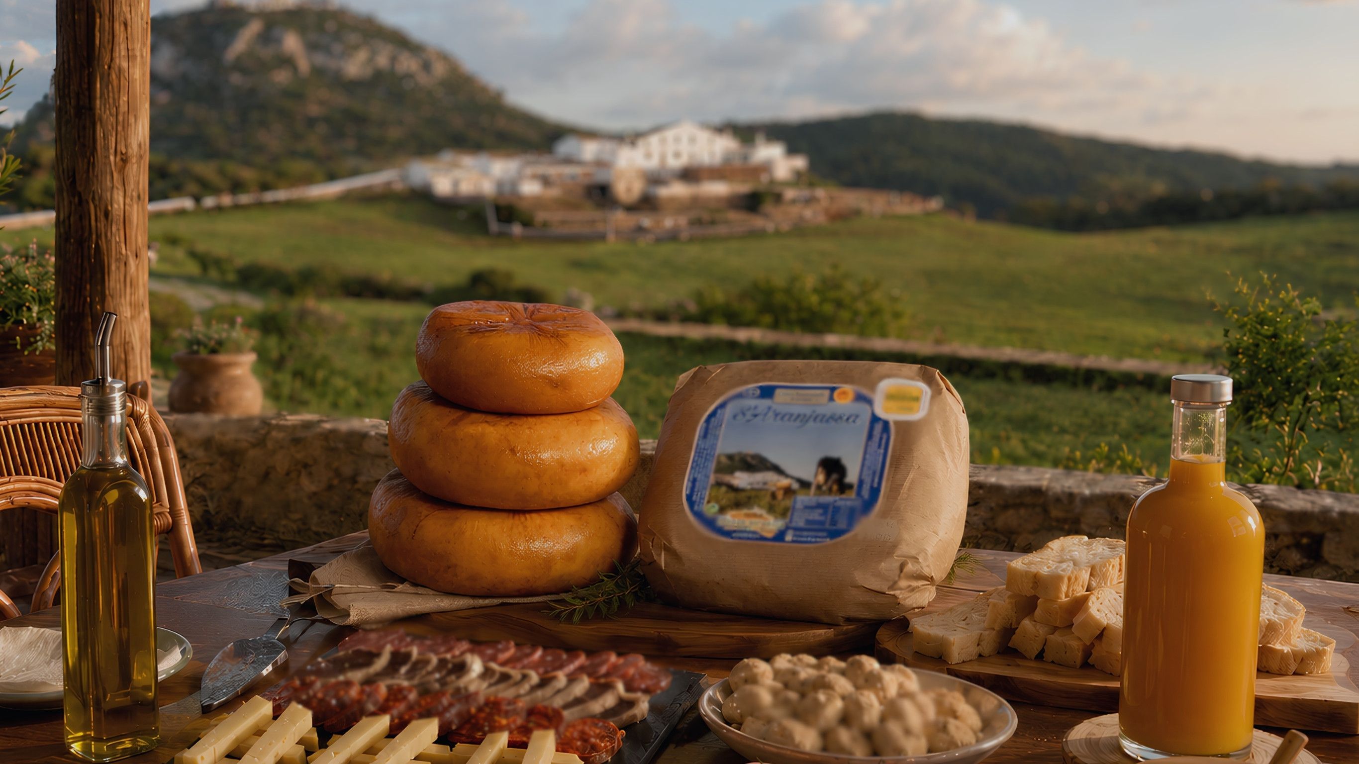 Productos de gastronomía menorquina vinculados a Sagitario Llocs