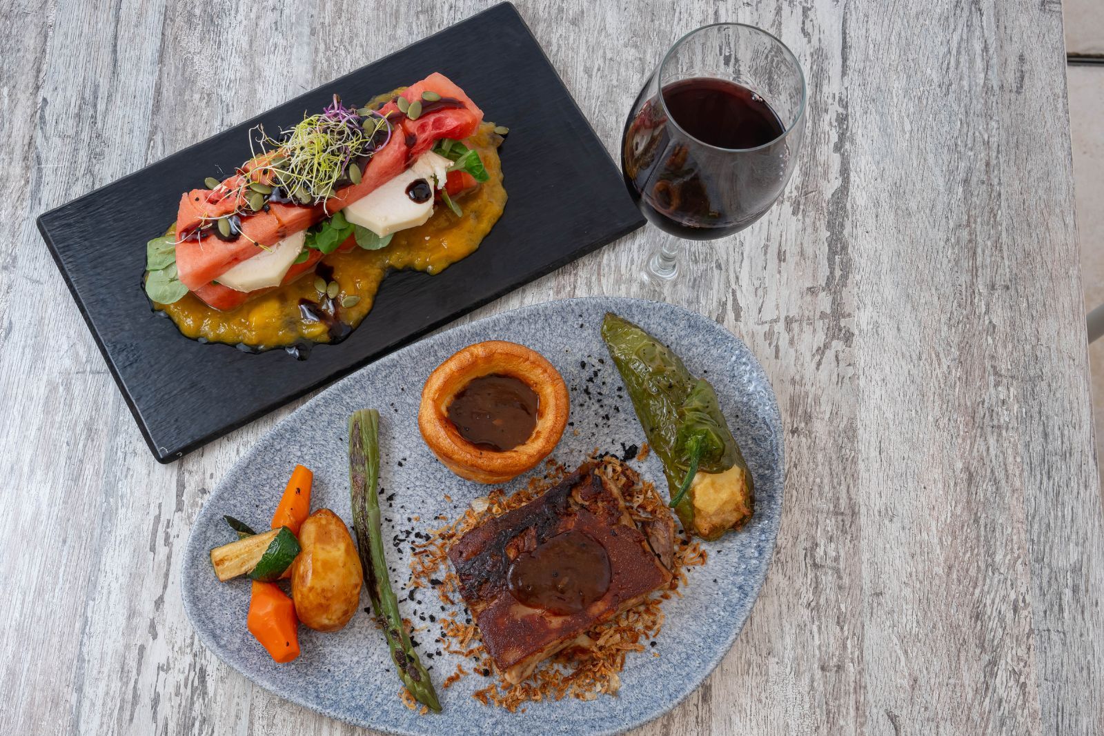 Lounge Bar Restaurante